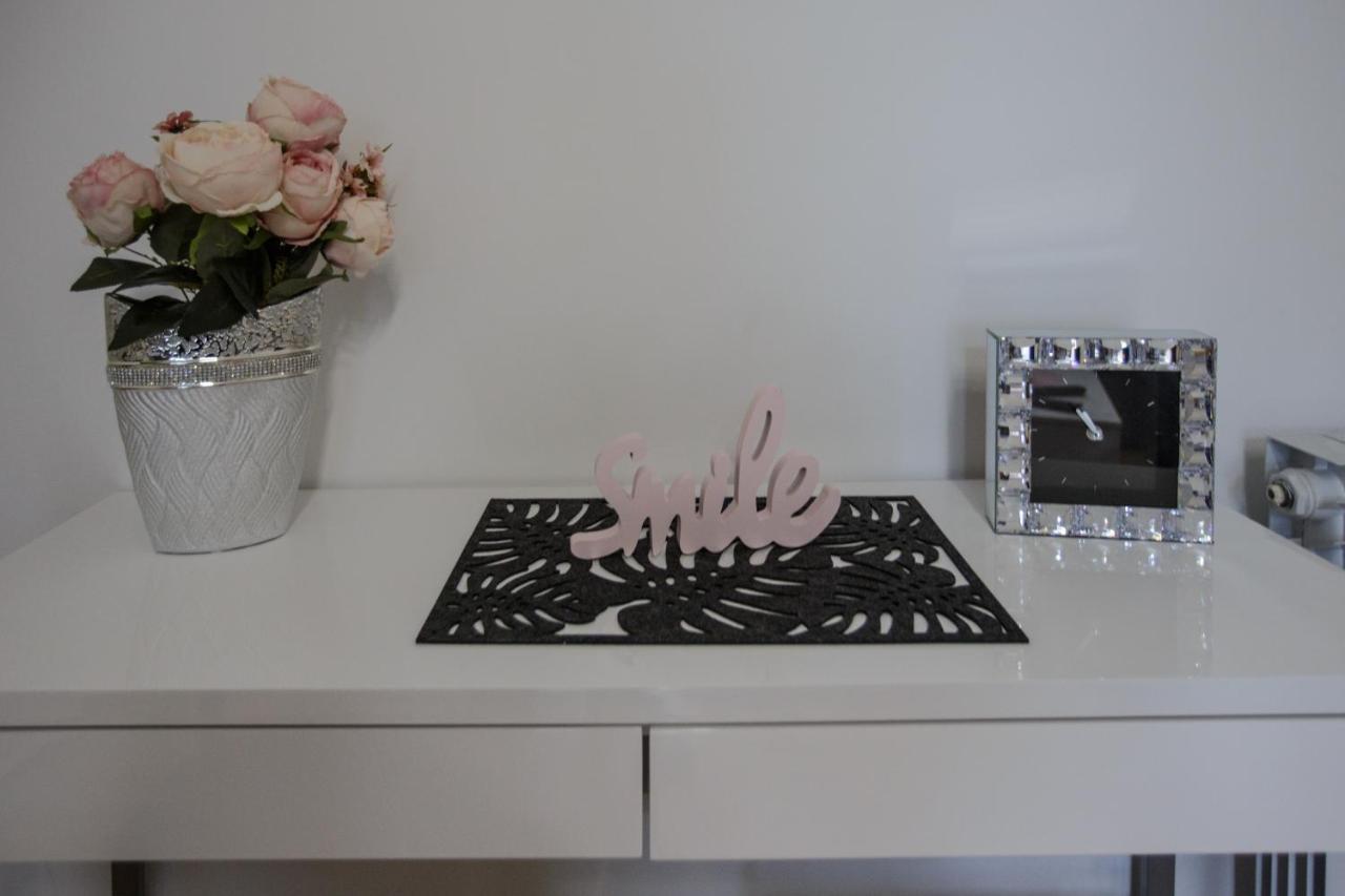 Apartman Kod Kestena 오시예크 외부 사진