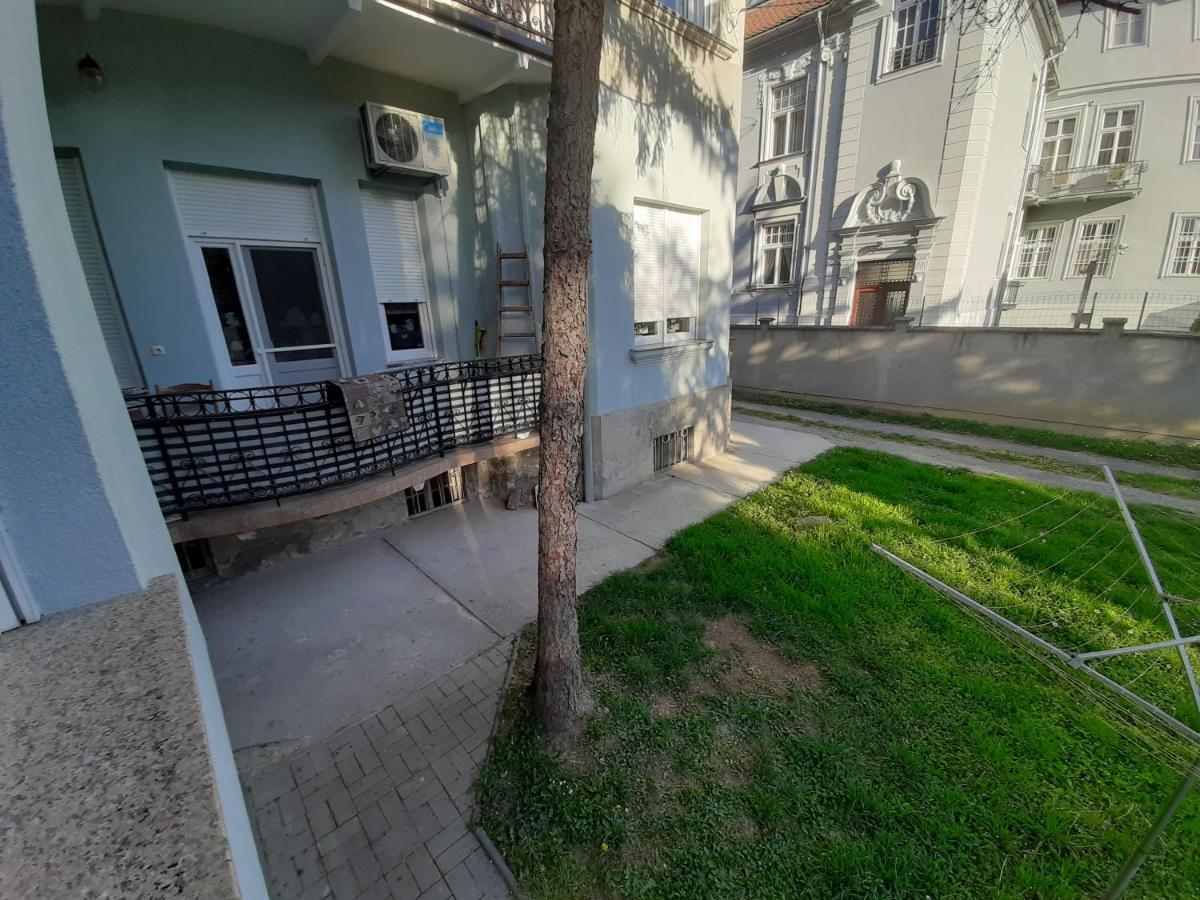 Apartman Kod Kestena 오시예크 외부 사진