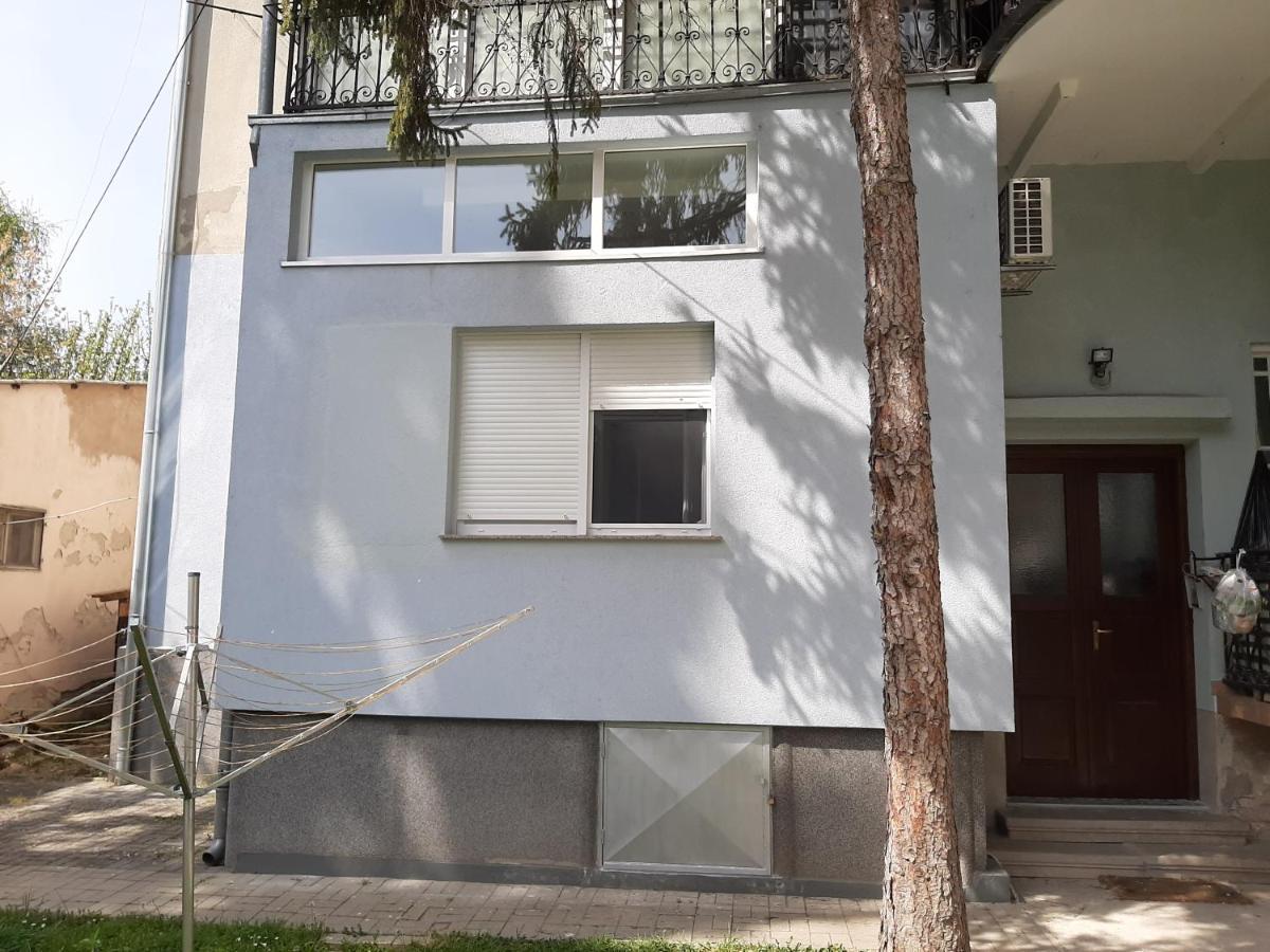Apartman Kod Kestena 오시예크 외부 사진