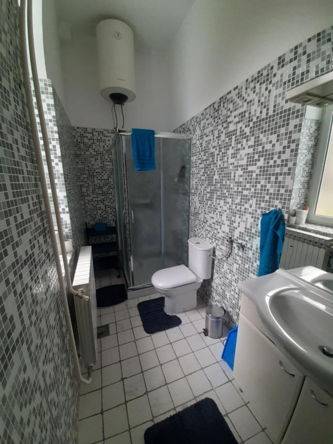 Apartman Kod Kestena 오시예크 외부 사진